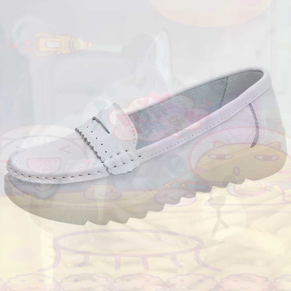 Women Accessories Shop Name Ideas - Moccasin Mengemudi Sepatu Remaja Sepatu Skateboard