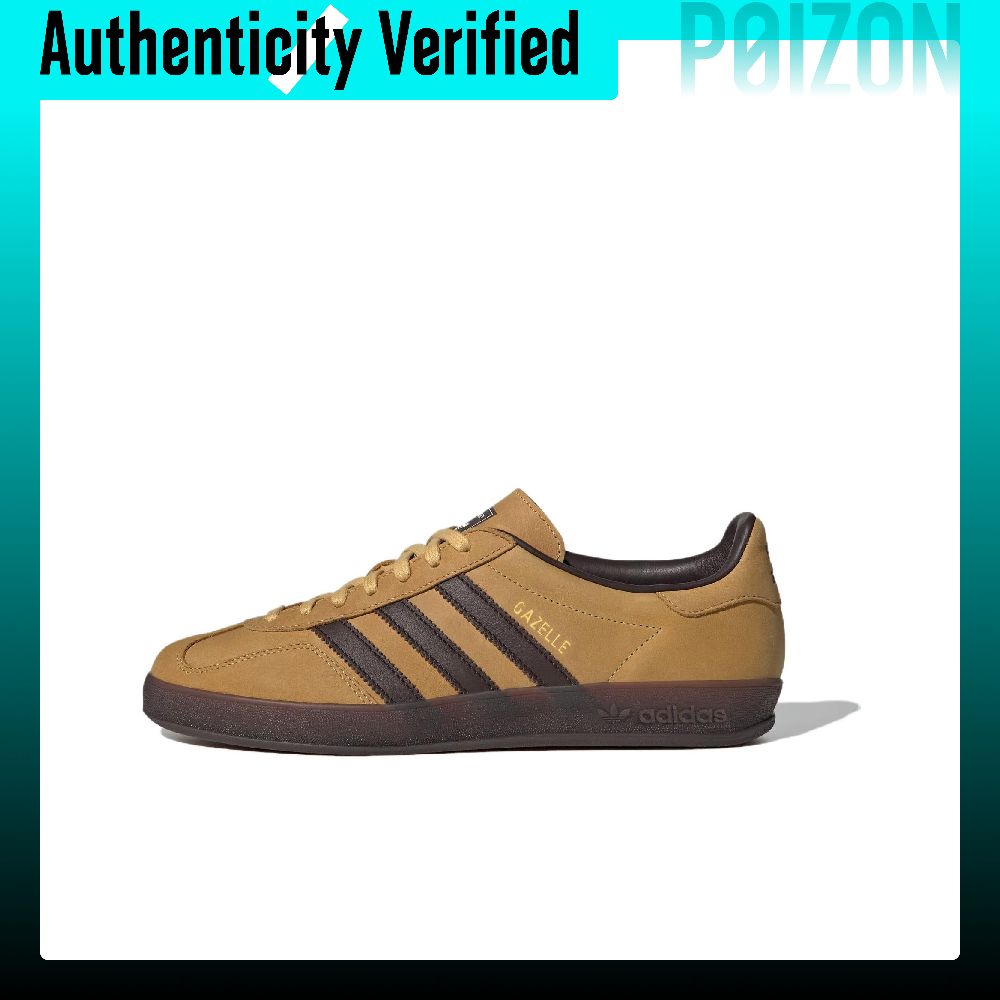 Adidas Shoes Gazelle - Sepatu Skate Adidas Originals GAZELLE INDOOR,