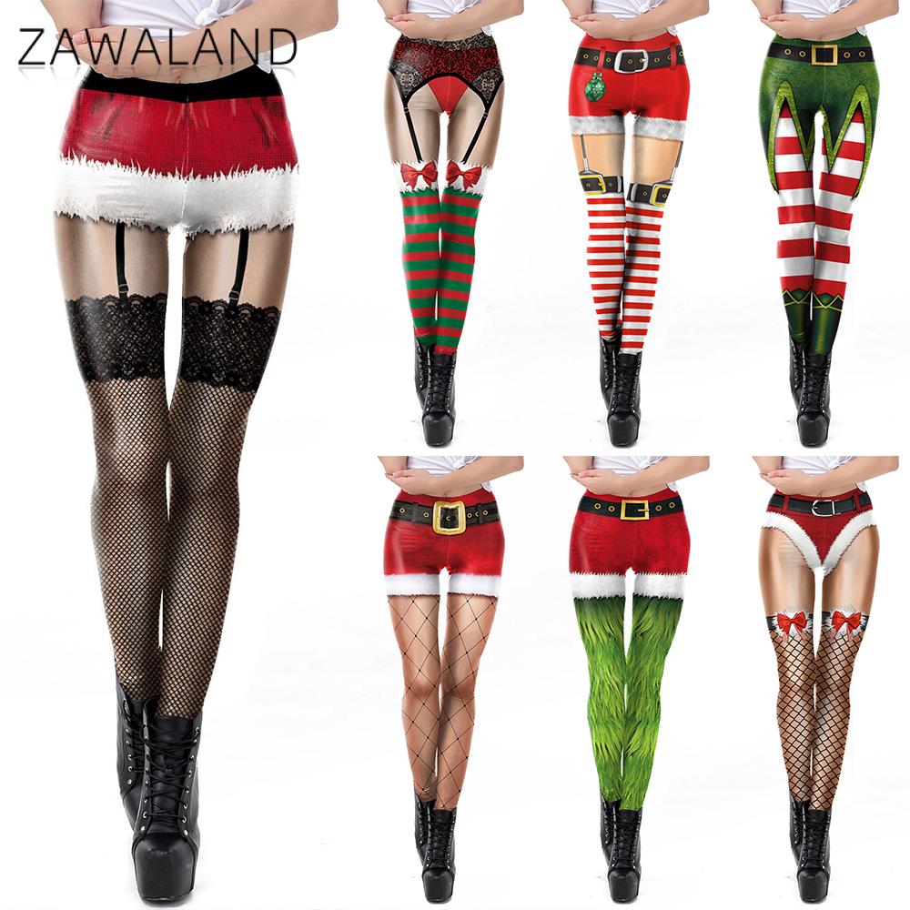 Women'S Red Accessories - Zawaland Legging Yoga Natal untuk Wanita