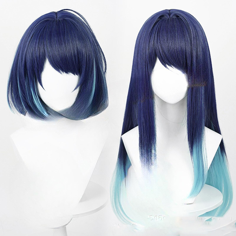 Women'S Accessories Clothing - Wig Peran Kurokawa Akane Anime OSHI