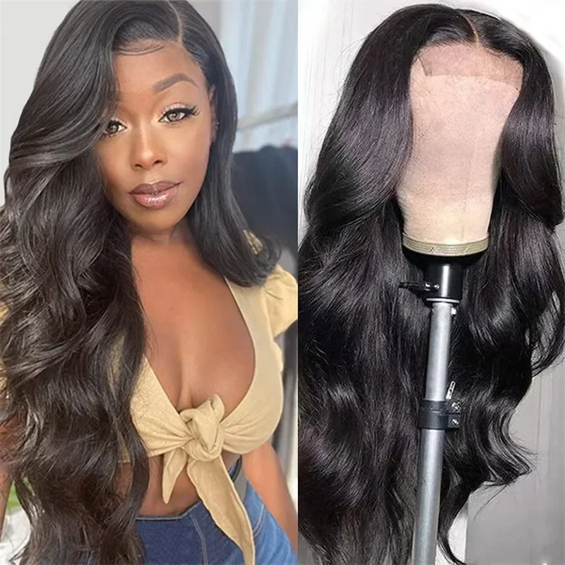 Women Accessories Sale - Wig Highlight Rambut Asli Model Body