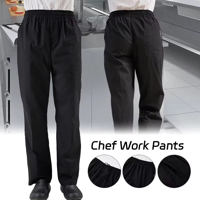Women Kitchen Accessories - Celana Koki Berkualitas Tinggi untuk Pria