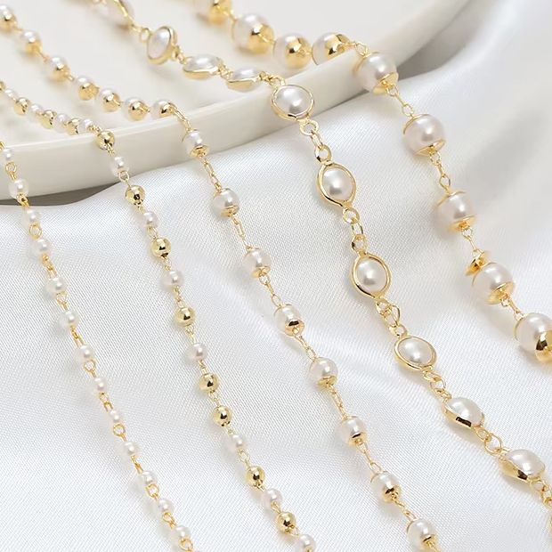 WT-RBC235 WKT Mutiara Buatan y - Women Accessories Sale ulasan dan harga