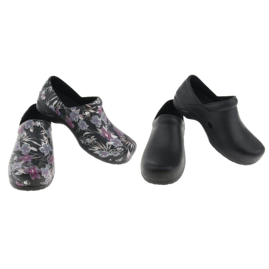 Sepatu Koki Tahan Air, Sepatu  - Women Kitchen Accessories ulasan dan harga