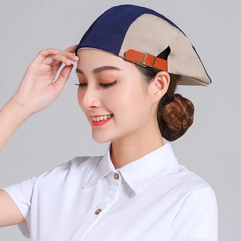 Restoran topi dapur katering H - Women Kitchen Accessories ulasan dan harga