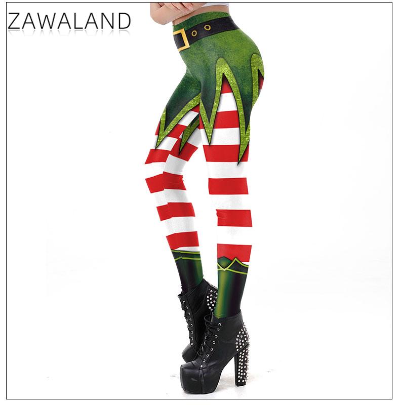 Zawaland Legging Yoga Natal un - Women'S Red Accessories ulasan dan harga