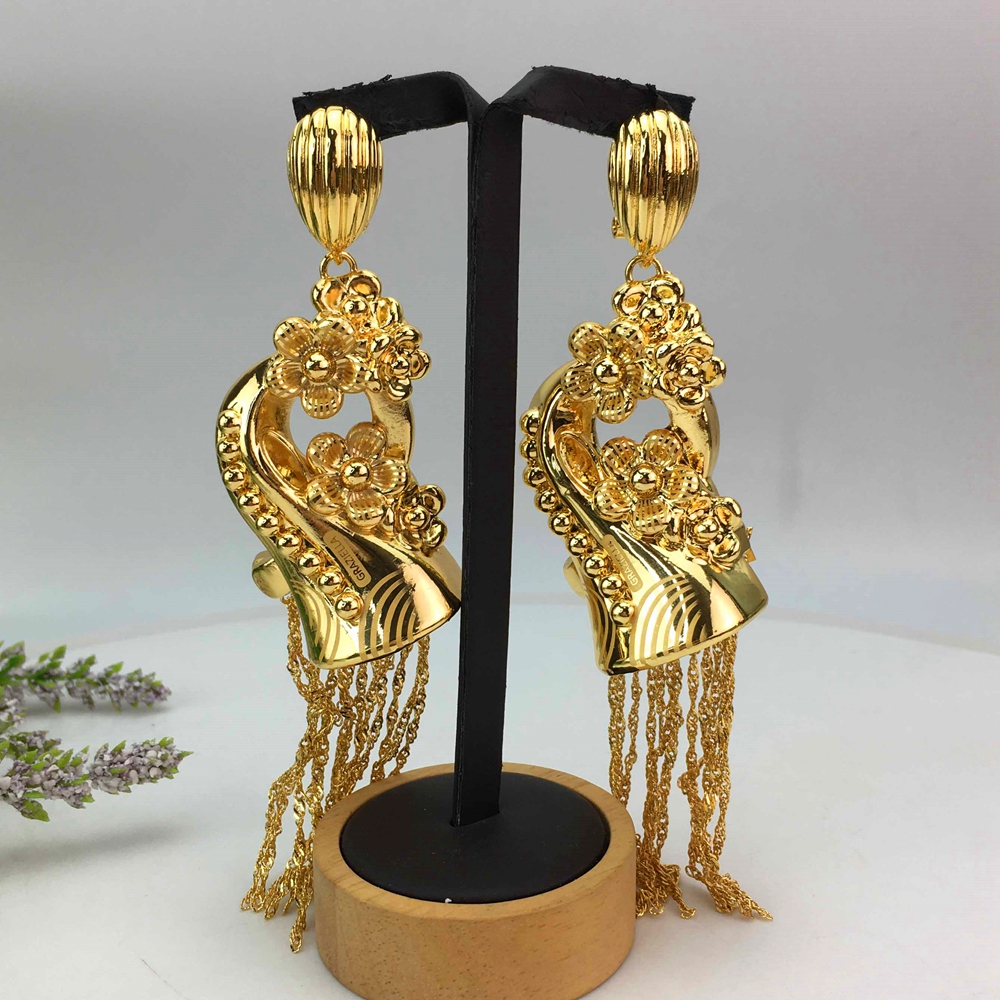 Yuminglai Fashion mewah Dubai  - Women Accessories Dubai ulasan dan harga