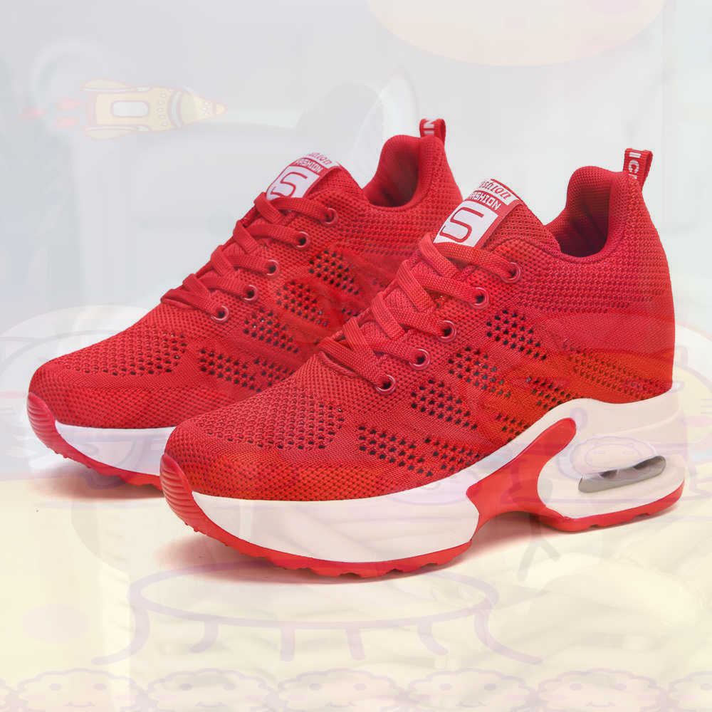 Merah Ukuran 36 Sepatu Wanita  - Women Accessories Shop Name Ideas ulasan dan harga