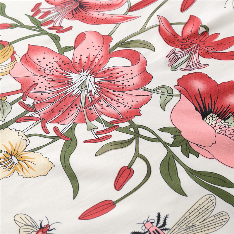 POBING Twill Silk Scarf Women  - Silk Scarf Square ulasan dan harga