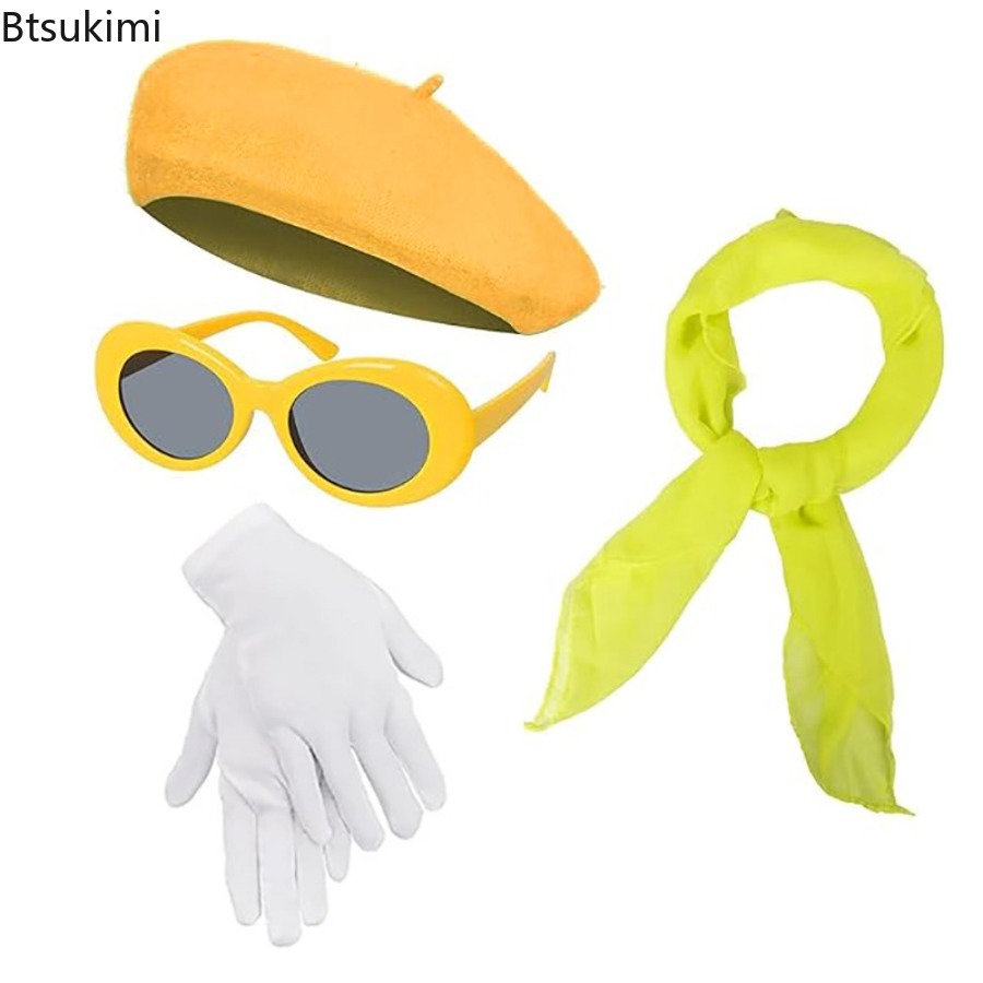 Aksesori Kostum Pesta Bertema  - Women'S Accessories In The 1950S ulasan dan harga