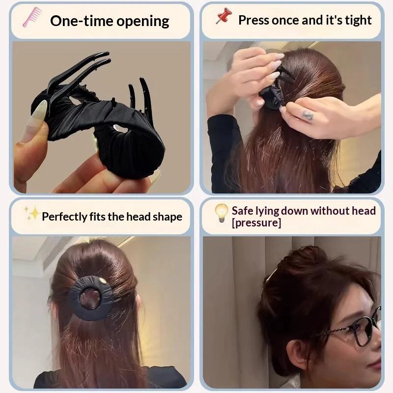 Promo Panas - Jepit Rambut Bul - Women Accessories Sale ulasan dan harga