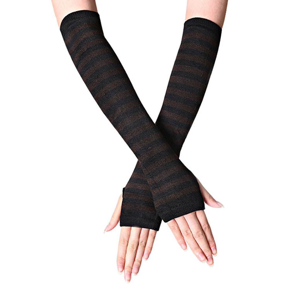 Sarung Tangan Emo Wanita Modis - Women'S Emo Accessories ulasan dan harga