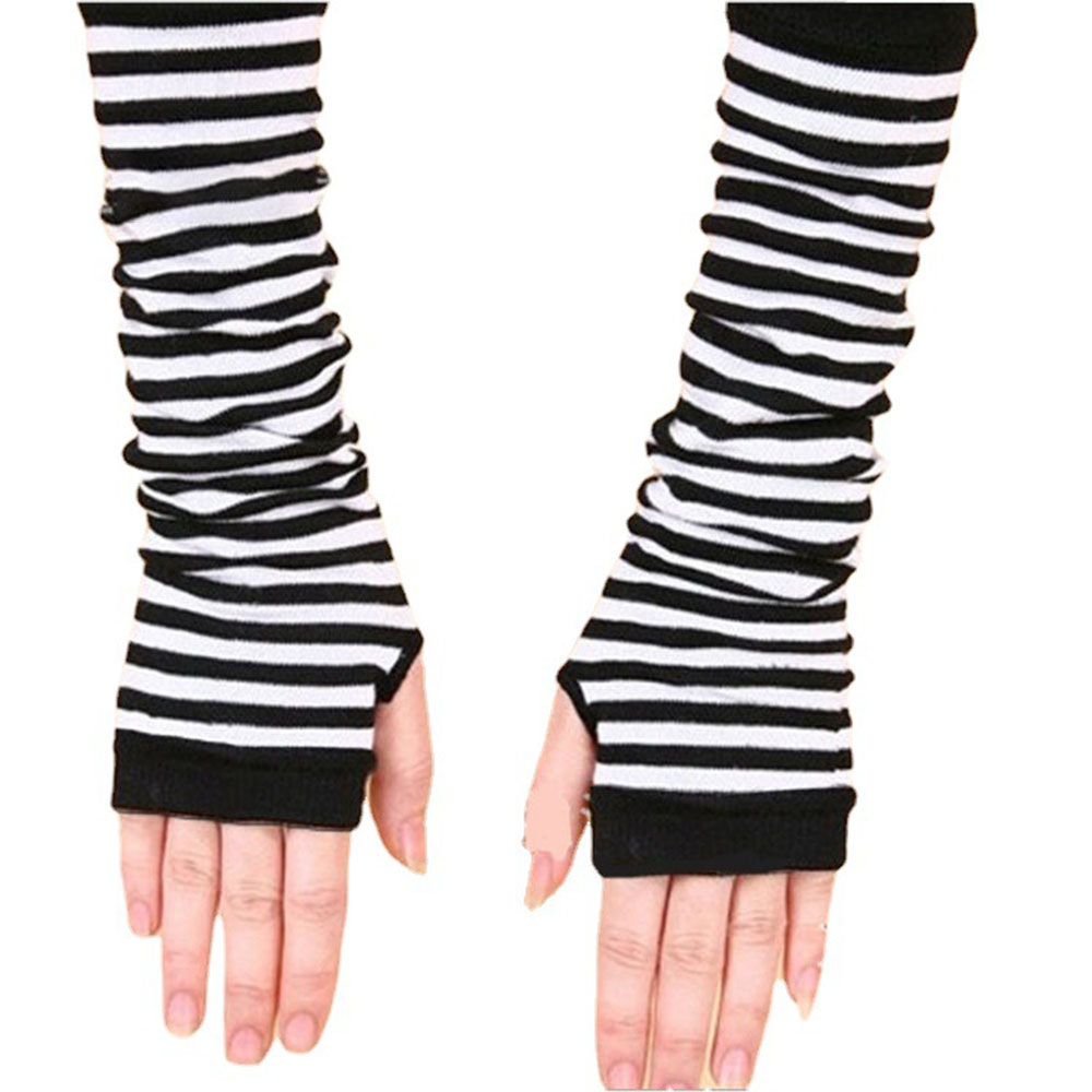 Sarung Tangan Emo Wanita Modis - Women'S Emo Accessories ulasan dan harga
