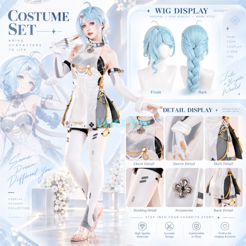 ‌ ‌ ‌ ‌ Kostum Cosplay Seed, W - Women'S Accessories Clothing ulasan dan harga