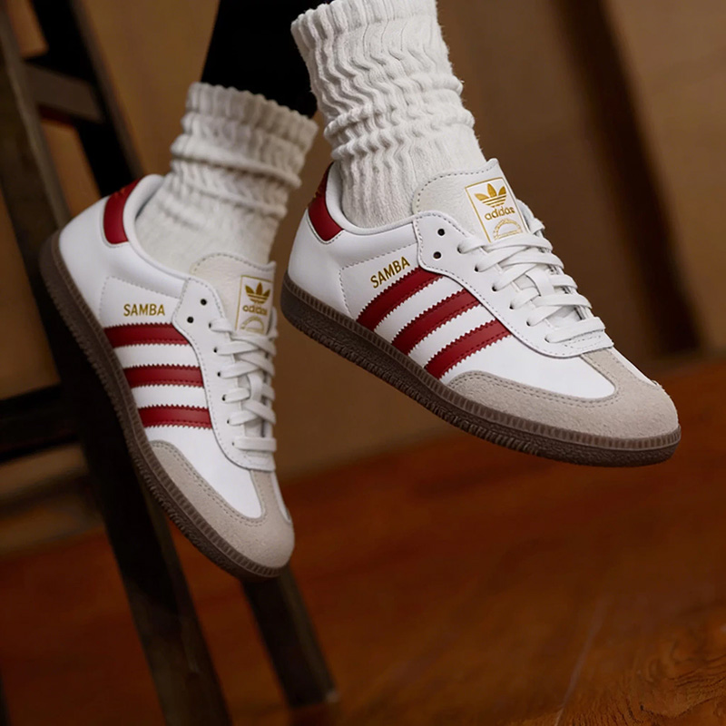 Sepatu olahraga klasik pria da - Adidas Shoes Gazelle ulasan dan harga