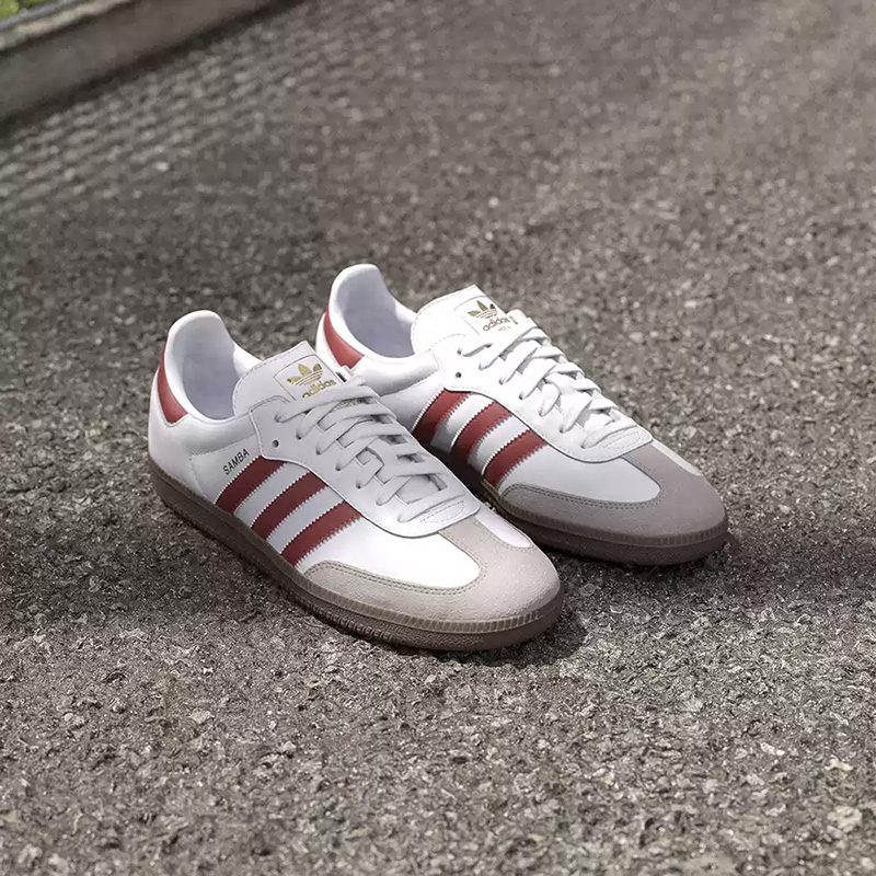 Sepatu olahraga klasik pria da - Adidas Shoes Gazelle ulasan dan harga