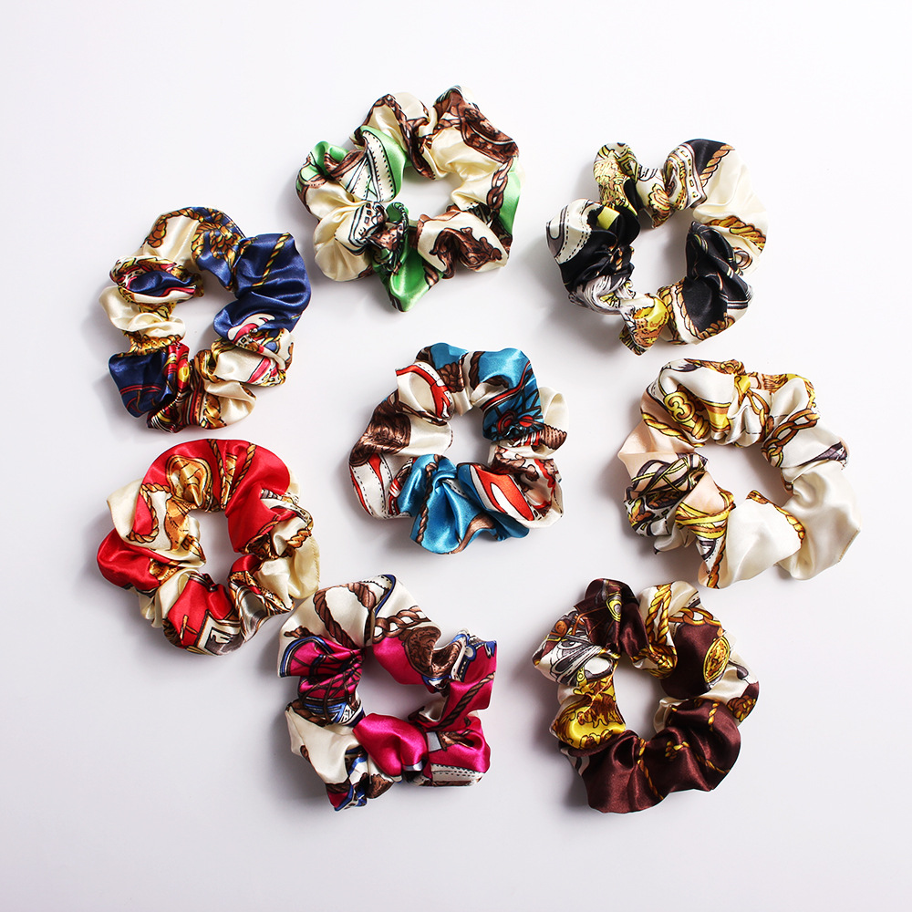 Hot Sale 1 PC Floral Dicetak K - Women Accessories Sale ulasan dan harga