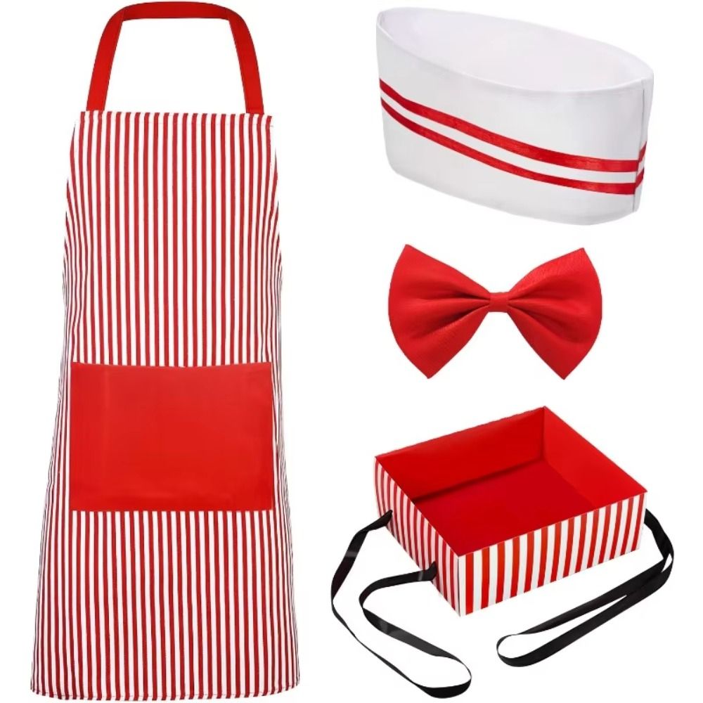 Celemek Cosplay Pelayan Sirkus - Women Kitchen Accessories ulasan dan harga