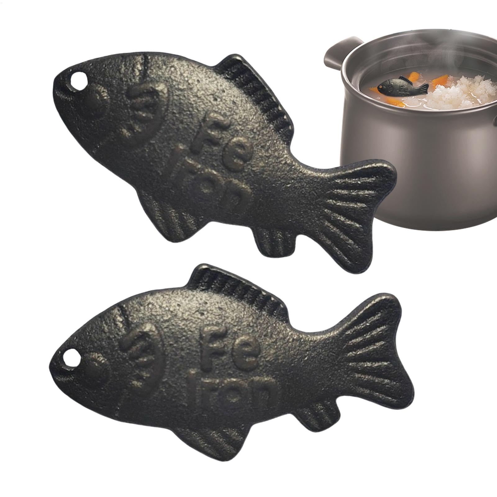 Ikan Besi Sumber Besi Alami Ik - Women Kitchen Accessories ulasan dan harga