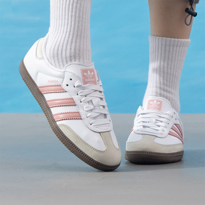 Sepatu kasual olahraga wanita  - Adidas Shoes Gazelle ulasan dan harga